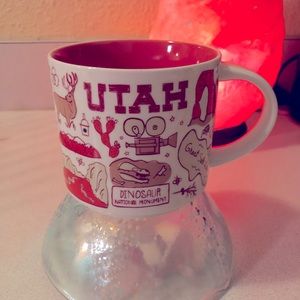 Starbucks NWOT Utah Been There Series Coffee Mug. Ceramic 14 oz 2019